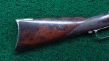 SPECIAL ORDER WINCHESTER 1873 DELUXE SRC IN CALIBER 44-40 - 21 of 23