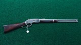 SPECIAL ORDER WINCHESTER 1873 DELUXE SRC IN CALIBER 44-40 - 23 of 23