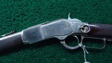 SPECIAL ORDER WINCHESTER 1873 DELUXE SRC IN CALIBER 44-40 - 2 of 23
