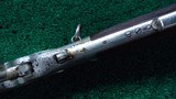 SPECIAL ORDER WINCHESTER 1873 DELUXE SRC IN CALIBER 44-40 - 9 of 23