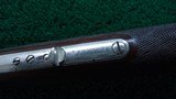 SPECIAL ORDER WINCHESTER 1873 DELUXE SRC IN CALIBER 44-40 - 16 of 23