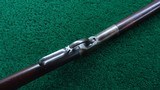 ANTIQUE WINCHESTER MODEL 1892 OCTAGON BARREL RIFLE IN CALIBER 44-40 - 3 of 20