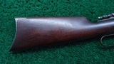 ANTIQUE WINCHESTER MODEL 1892 OCTAGON BARREL RIFLE IN CALIBER 44-40 - 18 of 20