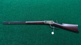 ANTIQUE WINCHESTER MODEL 1892 OCTAGON BARREL RIFLE IN CALIBER 44-40 - 19 of 20