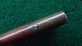 WINCHESTER 1873 FIRST MODEL RIFLE IN CALIBER 44-40 - 16 of 21