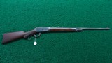 WINCHESTER MODEL 1894 SEMI DELUXE TAKEDOWN RIFLE 38-55 - 21 of 21