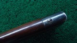WINCHESTER MODEL 1894 SEMI DELUXE TAKEDOWN RIFLE 38-55 - 16 of 21