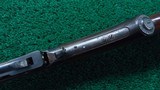 WINCHESTER MODEL 1894 SEMI DELUXE TAKEDOWN RIFLE 38-55 - 9 of 21