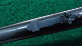 WINCHESTER MODEL 1894 SEMI DELUXE TAKEDOWN RIFLE 38-55 - 10 of 21
