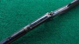 WINCHESTER MODEL 1894 SEMI DELUXE TAKEDOWN RIFLE 38-55 - 4 of 21