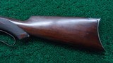 WINCHESTER MODEL 1894 SEMI DELUXE TAKEDOWN RIFLE 38-55 - 17 of 21