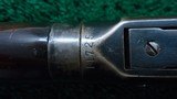 WINCHESTER MODEL 1894 SEMI DELUXE TAKEDOWN RIFLE 38-55 - 14 of 21