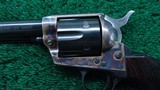 PAIR OF CONSECUTIVE SERIAL NUMBERED 2ND GEN COLT REVOLVERS - 8 of 15