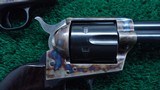 PAIR OF CONSECUTIVE SERIAL NUMBERED 2ND GEN COLT REVOLVERS - 7 of 15