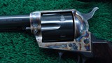 PAIR OF CONSECUTIVE SERIAL NUMBERED 2ND GEN COLT REVOLVERS - 9 of 15
