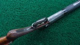DOUBLE BARREL HAMMER RIFLE BY H. SCHERPING OF HANOVER MADE FOR THE QUEEN OF SWEDEN - 3 of 25