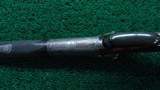 DOUBLE BARREL HAMMER RIFLE BY H. SCHERPING OF HANOVER MADE FOR THE QUEEN OF SWEDEN - 11 of 25