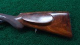 DOUBLE BARREL HAMMER RIFLE BY H. SCHERPING OF HANOVER MADE FOR THE QUEEN OF SWEDEN - 21 of 25