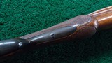 DOUBLE BARREL HAMMER RIFLE BY H. SCHERPING OF HANOVER MADE FOR THE QUEEN OF SWEDEN - 13 of 25