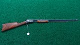 WINCHESTER MODEL 1890 SLIDE ACTION RIFLE - 23 of 23