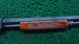 WINCHESTER MODEL 1890 SLIDE ACTION RIFLE - 5 of 23