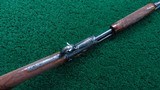 WINCHESTER MODEL 1890 SLIDE ACTION RIFLE - 3 of 23