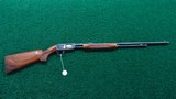 WINCHESTER MODEL 61 SLIDE ACTION RIFLE - 22 of 22