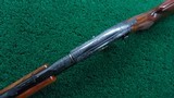 WINCHESTER MODEL 61 SLIDE ACTION RIFLE - 4 of 22