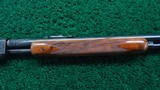 WINCHESTER MODEL 61 SLIDE ACTION RIFLE - 5 of 22
