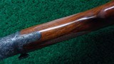 WINCHESTER MODEL 61 SLIDE ACTION RIFLE - 10 of 22