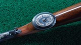 WINCHESTER MODEL 61 SLIDE ACTION RIFLE - 13 of 22