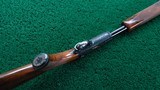 WINCHESTER MODEL 61 SLIDE ACTION RIFLE - 3 of 22