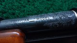WINCHESTER MODEL 61 SLIDE ACTION RIFLE - 6 of 22