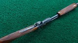WINCHESTER MODEL 06 SLIDE ACTION RIFLE - 4 of 24