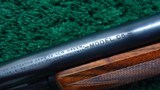 WINCHESTER MODEL 06 SLIDE ACTION RIFLE - 17 of 24