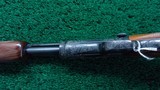 WINCHESTER MODEL 06 SLIDE ACTION RIFLE - 12 of 24