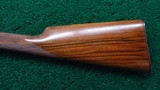 WINCHESTER MODEL 06 SLIDE ACTION RIFLE - 21 of 24