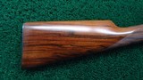 WINCHESTER MODEL 06 SLIDE ACTION RIFLE - 8 of 24