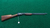 WINCHESTER MODEL 06 SLIDE ACTION RIFLE - 24 of 24