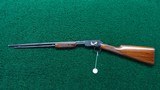 WINCHESTER MODEL 06 SLIDE ACTION RIFLE - 23 of 24