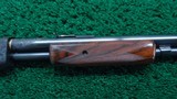 WINCHESTER MODEL 06 SLIDE ACTION RIFLE - 5 of 24