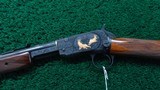 WINCHESTER MODEL 06 SLIDE ACTION RIFLE - 3 of 24