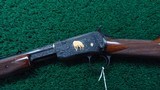 WINCHESTER MODEL 62A SLIDE ACTION RIFLE - 2 of 23