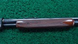 WINCHESTER MODEL 62A SLIDE ACTION RIFLE - 5 of 23