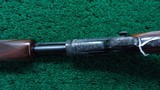 WINCHESTER MODEL 62A SLIDE ACTION RIFLE - 11 of 23