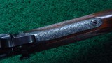 WINCHESTER MODEL 62A SLIDE ACTION RIFLE - 10 of 23