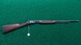 WINCHESTER MODEL 62A SLIDE ACTION RIFLE - 23 of 23