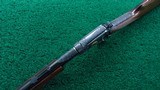 WINCHESTER MODEL 62A SLIDE ACTION RIFLE - 4 of 23