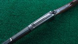 FACTORY ENGRAVED WINCHESTER 1894 LEVER ACTION RIFLE - 4 of 24