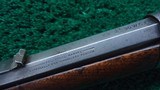 FACTORY ENGRAVED WINCHESTER 1894 LEVER ACTION RIFLE - 14 of 24